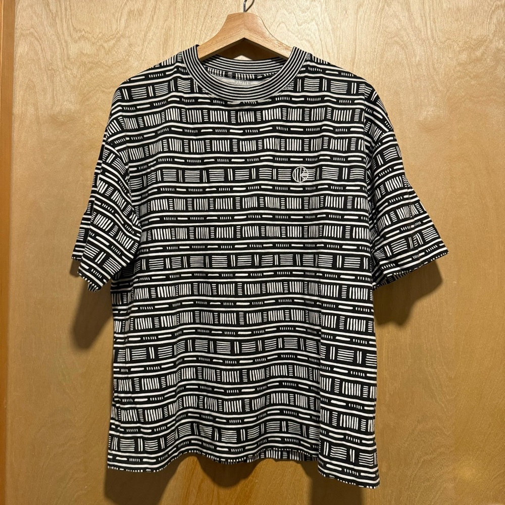 Polar Skate Co. Stripe Surf Tee